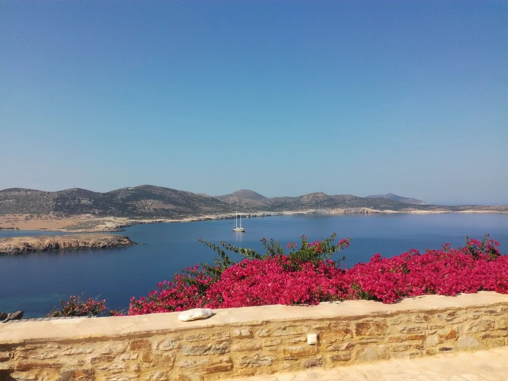 Antiparos Vibes