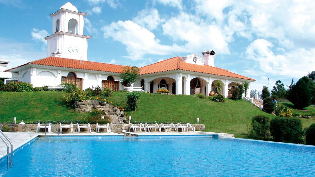 La Posada Del Qenti - All Inclusive Saludable