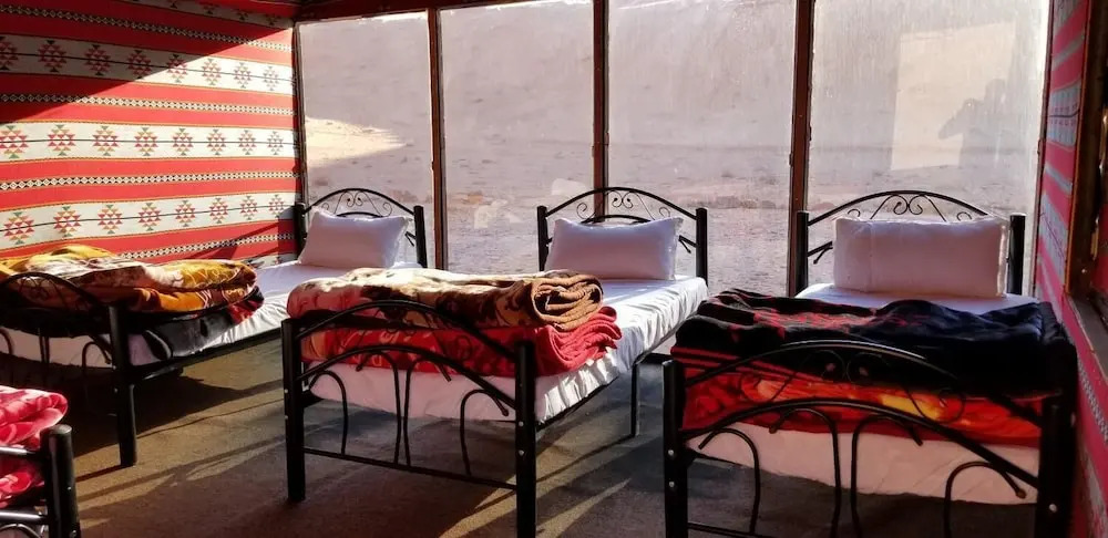 Wadi rum camp