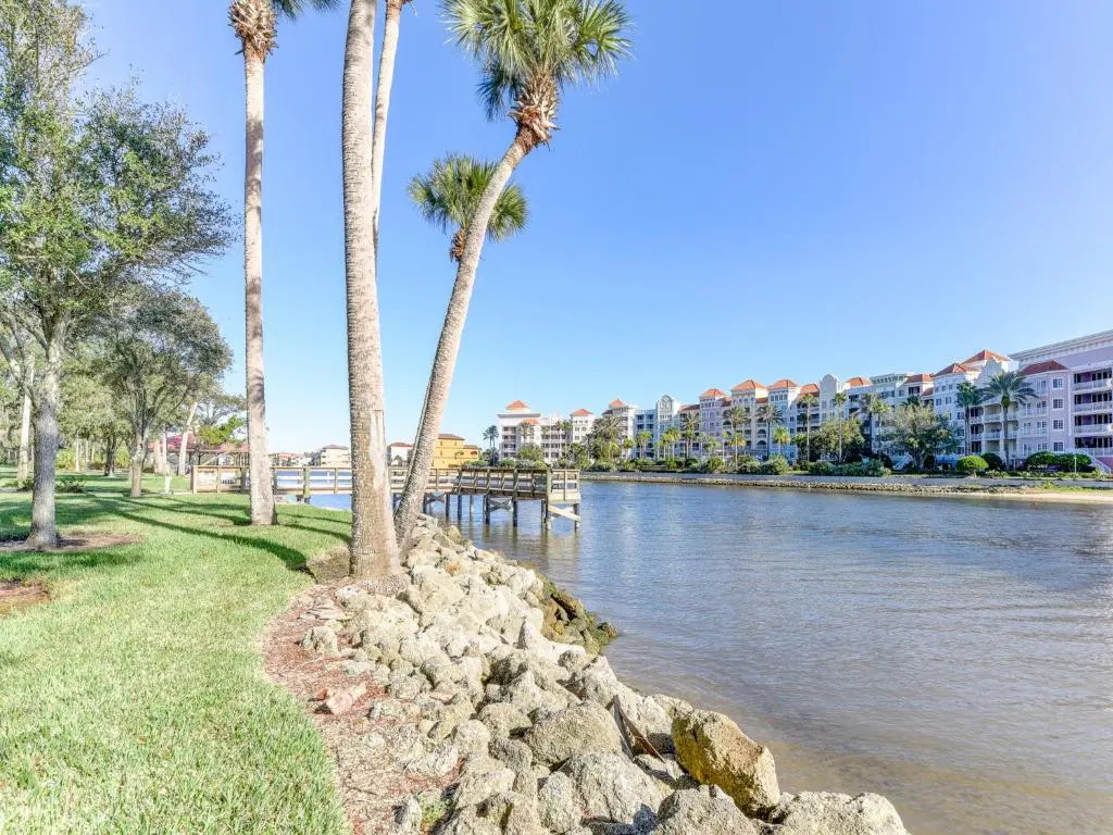 Palm Coast Resort 109, 3 Bedrooms, Sleeps 6, Pool, Hot Tub, WiFi