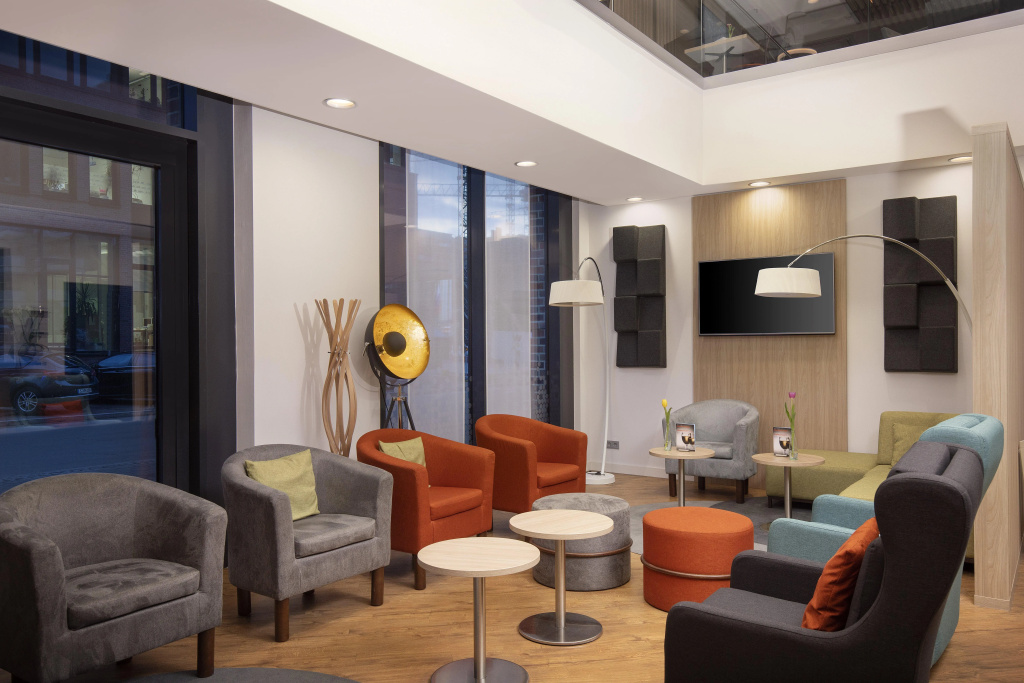 Premier Inn Hamburg City Hammerbrook