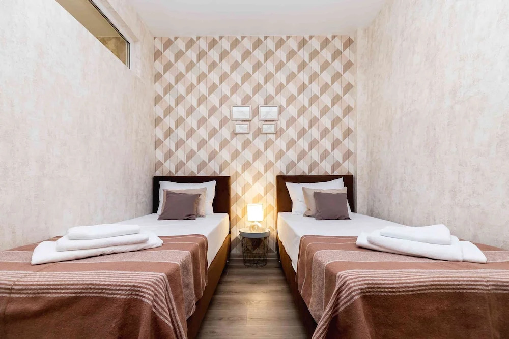 Апартаменты More на Эстонской, 37, к. 5, кв. 263
