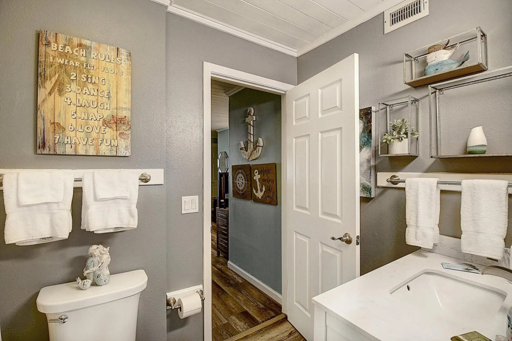 Courtyard #211 in Port Aransas
