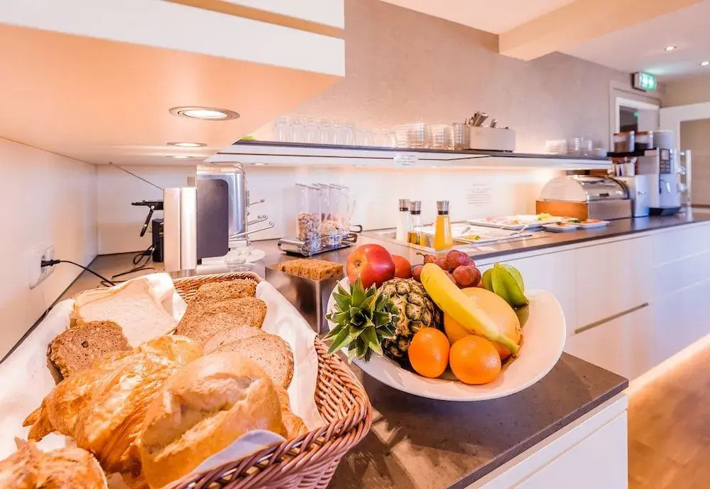 Hotel an der Linah garni