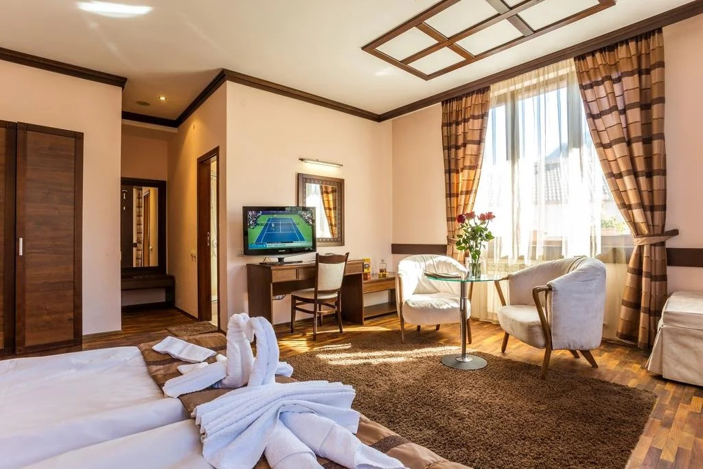 Family Hotel Teteven