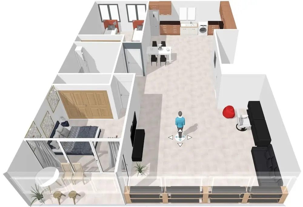 Apartamento Flamingo - 150m Playa