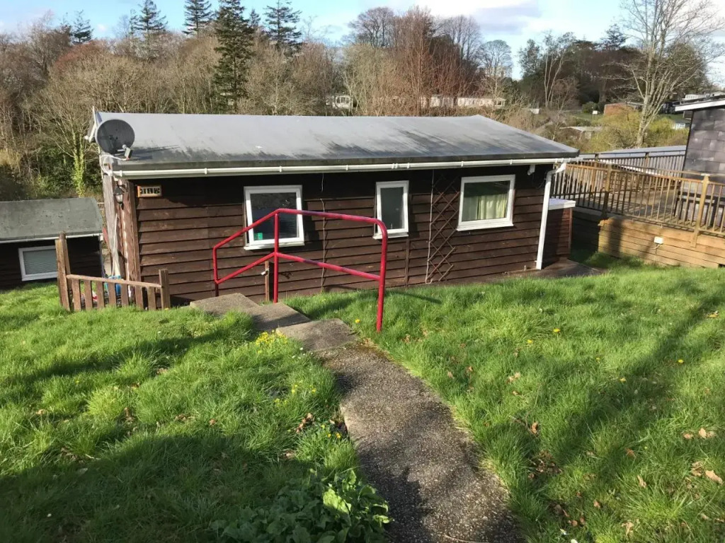 SNOWDONIA COTTAGE Glan Gwna Holiday Park