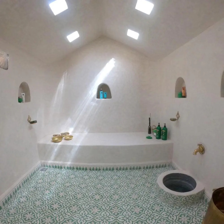 Villa With 7 Bedrooms in Taroudant, With Private Pool, Furnished Garde
