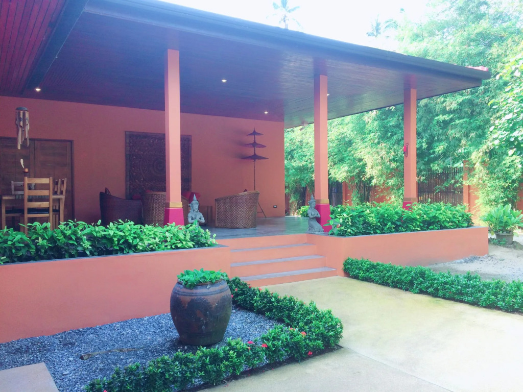 Sazana Villa Resort