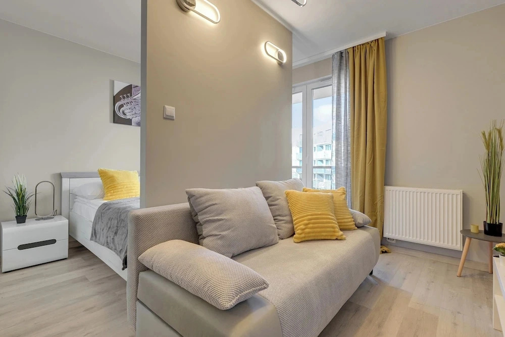 Mostek 246 - Grey by Grand Apartments
