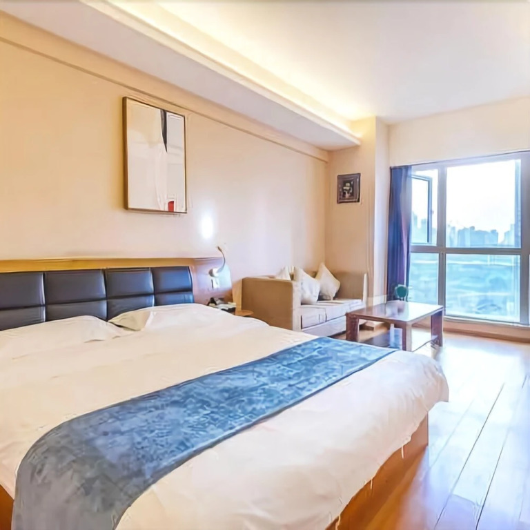 Kingto Apartment (Chunxi Road Jiuyanqiao)