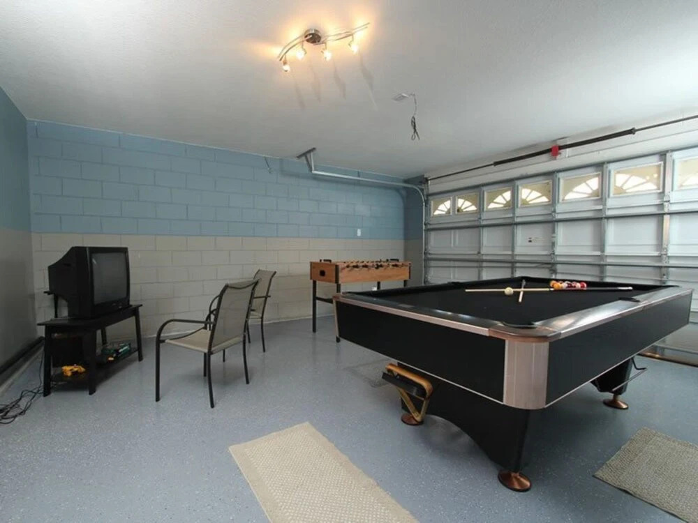 Beautiful Villa With Private Pool, Close to Disney, Orlando Villa 1262