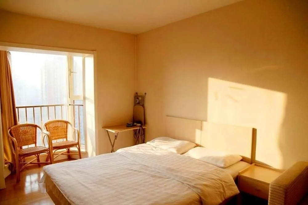 City Feature Apartment Beijing Jianxiangqiao