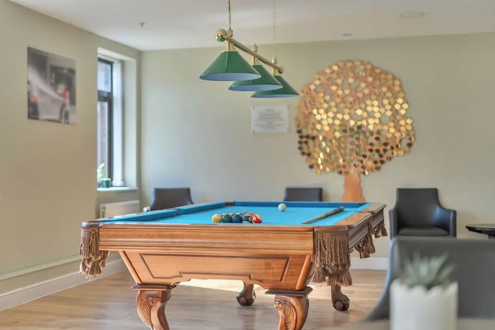 Marine Court Ground-floor Accessible Double