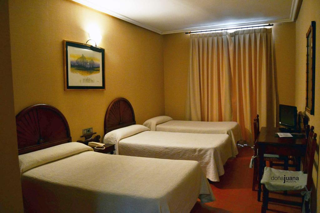 HOSTAL DOÑA JUANA