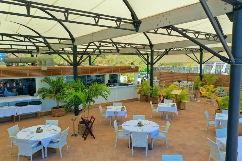 Dream Villa Anse Marcel-955