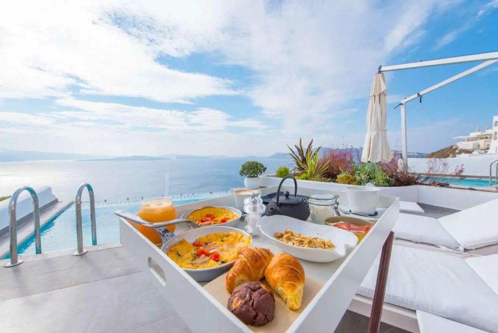 Santorini Secret Premium