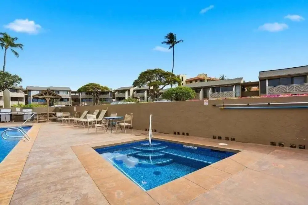 Kihei Holiday, #315 2 Bedroom Condo