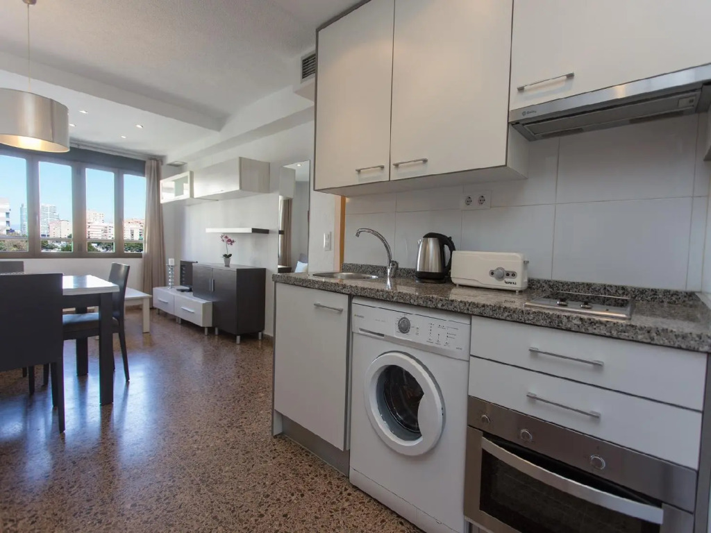 Pio XII Apartments Valencia