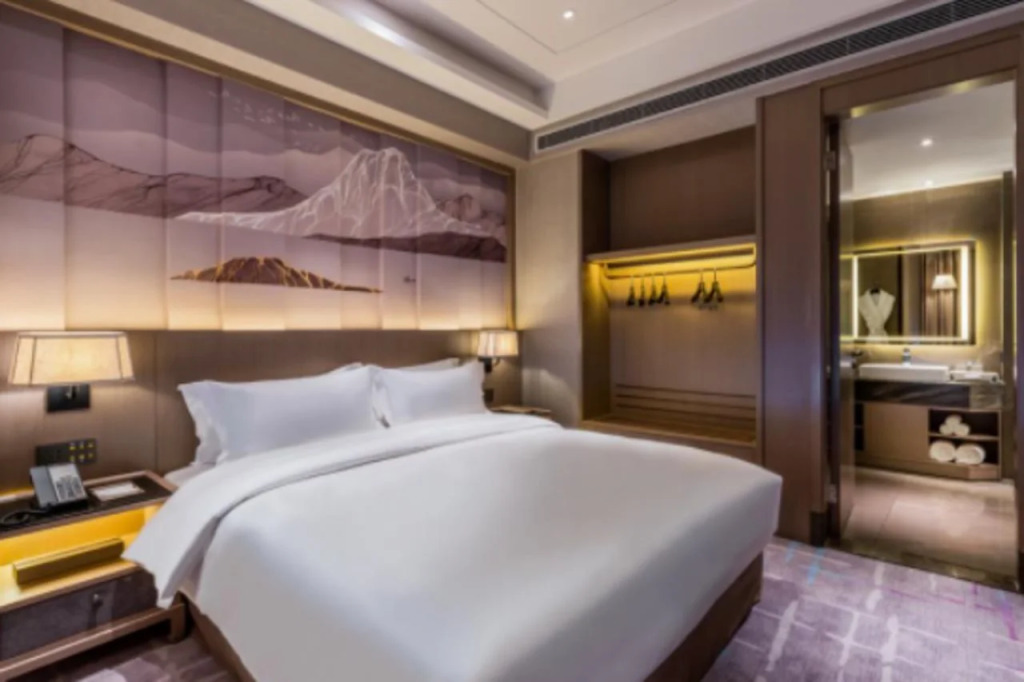 Guangdong Geological Landscape Hotel