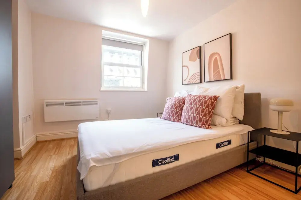 Kensington & Earls Court 1 bed Apartment - 4 Guest