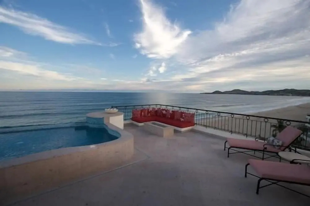 Tortuga Bay TBA 1601 4 Bedroom Condo By Seaside Los Cabos