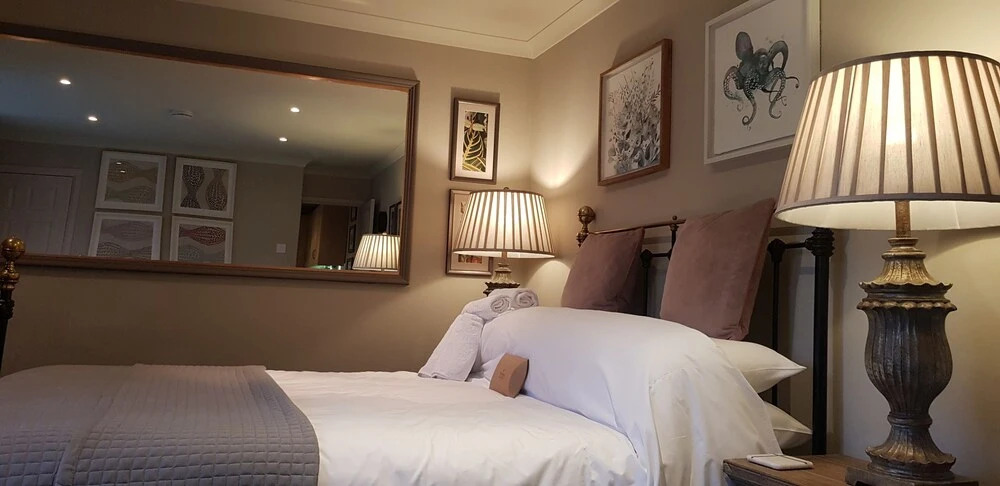 Beautiful 1-bed Apartment