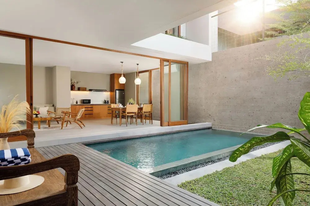 Pulang Villas Private Pool, Pererenan