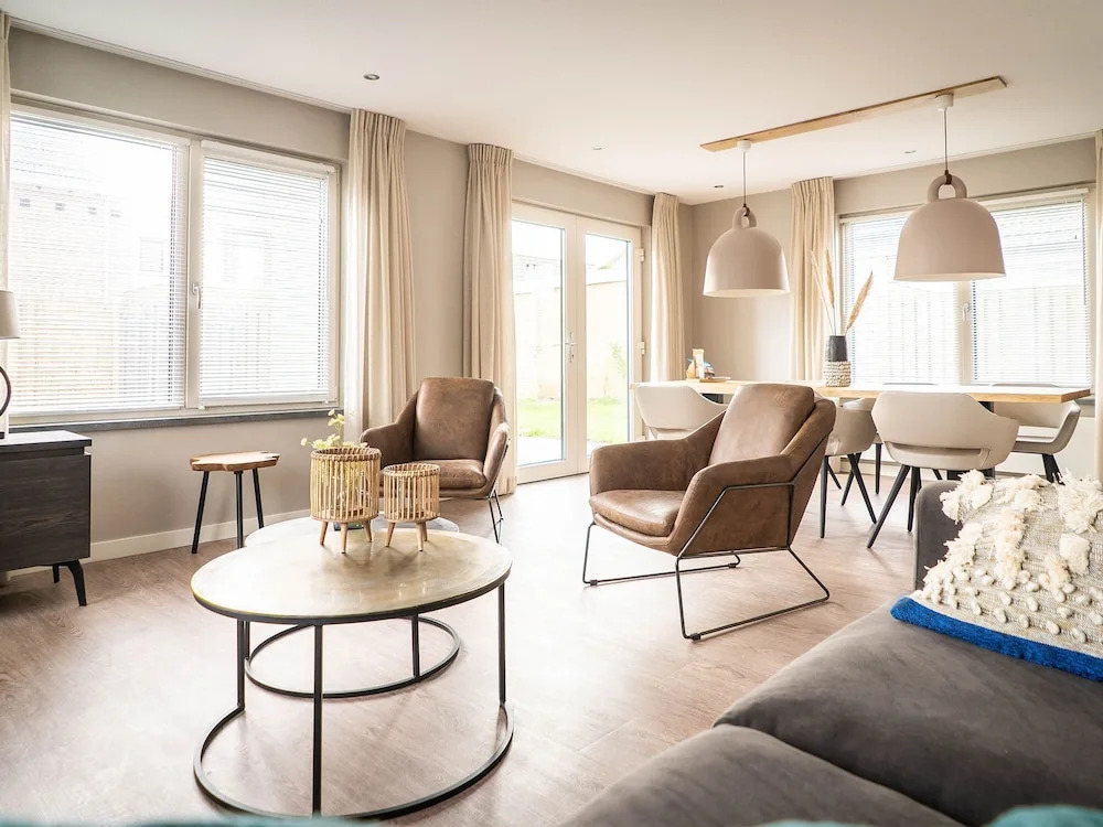 Modern Holiday Home in De Cocksdorp