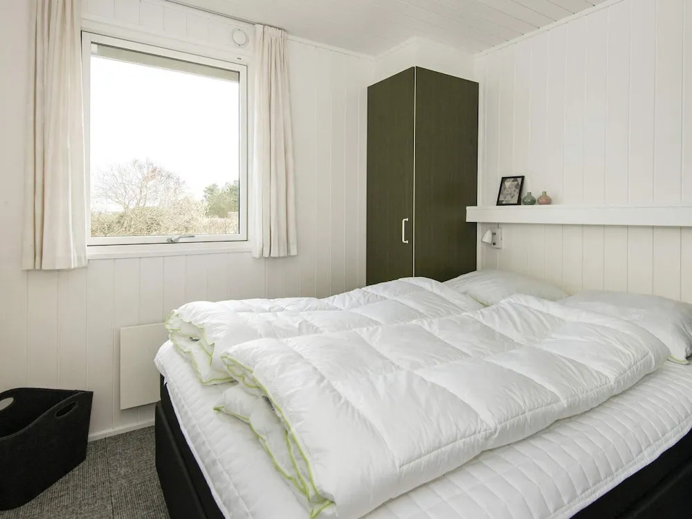 Sunlit Holiday Home in Fanø With Terrace