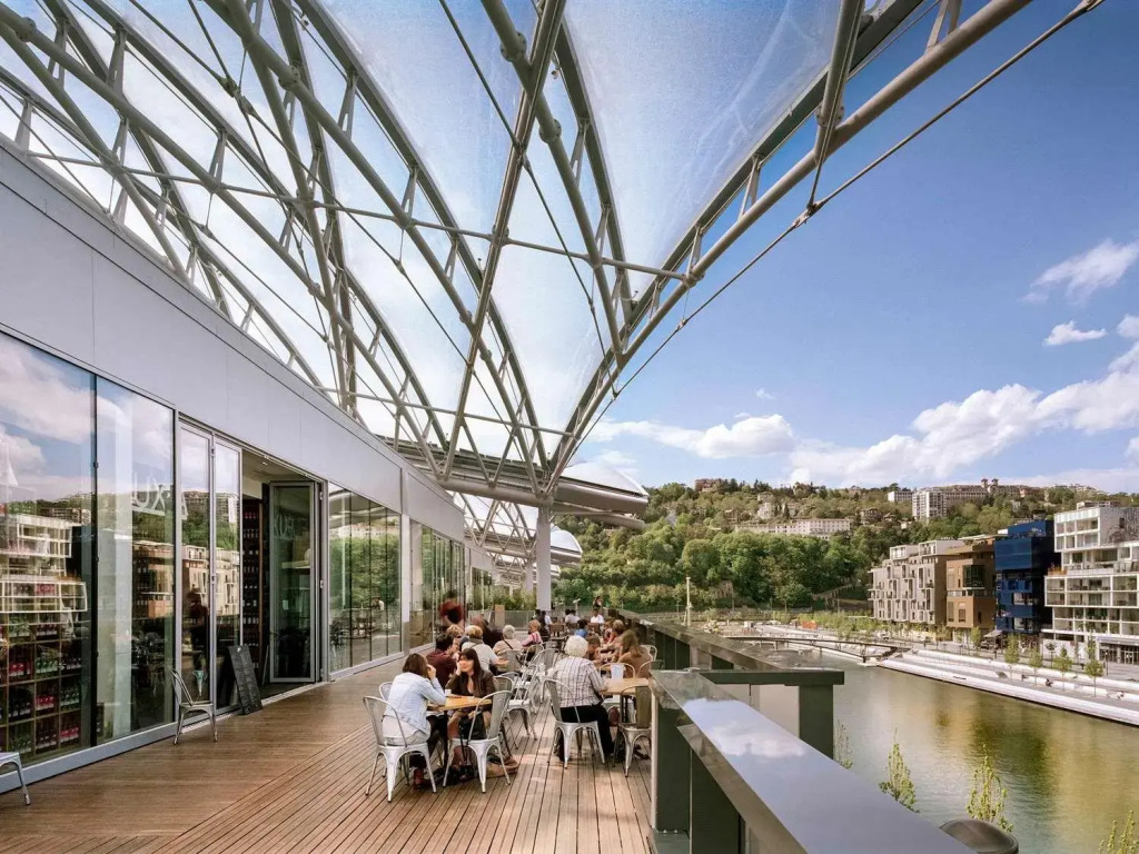 Hôtel Mercure Lyon Centre Charpennes Parc de la Tête dOr