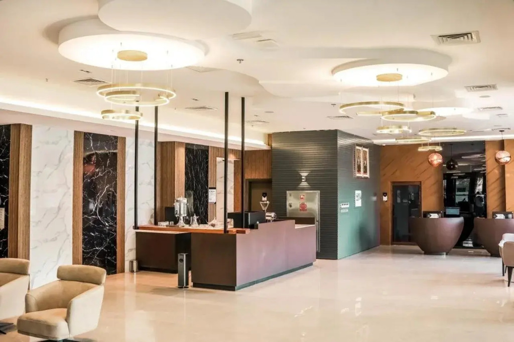 Frankincense Hotel Muscat فندق اللبان مسقط