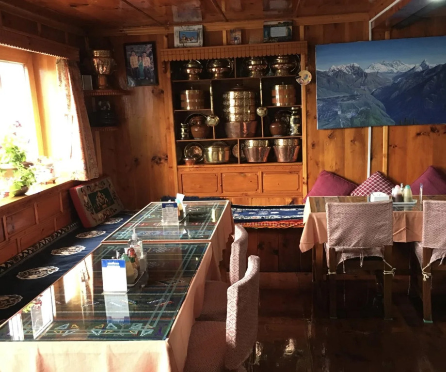 Hotel Khangri