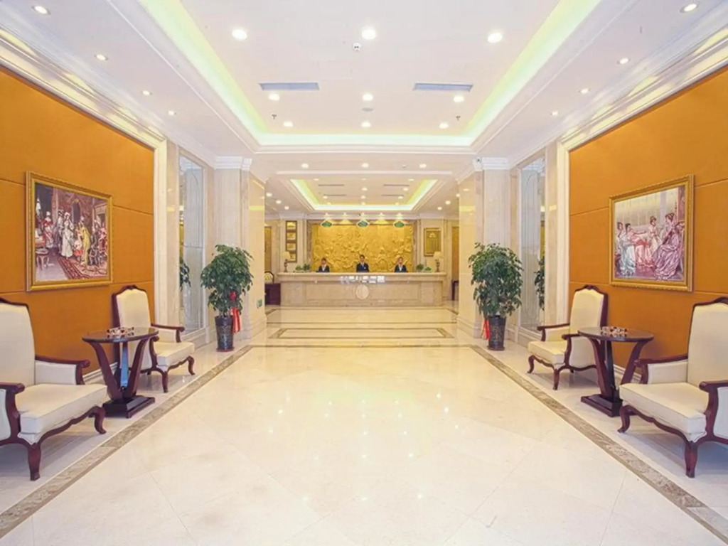 Vienna Hotel Jinan Liancheng Square Branch