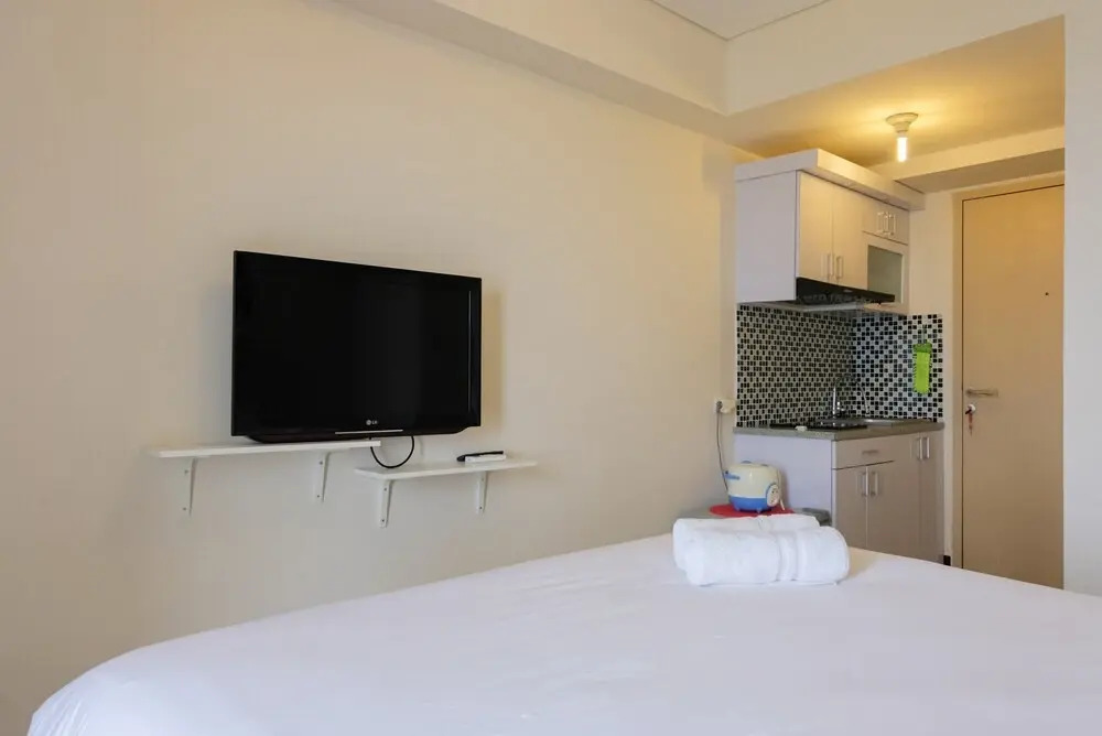 New Furnished Studio Room @ 19 Avenue Apartment