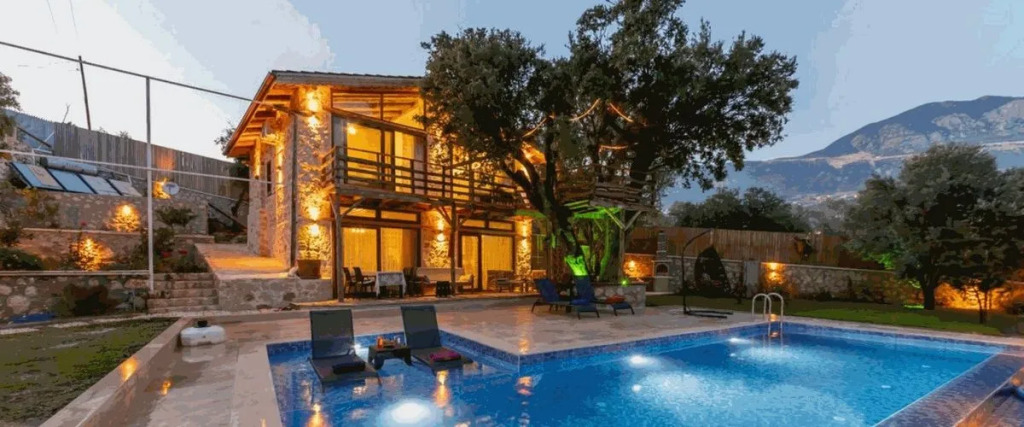 Villa Stoneedge