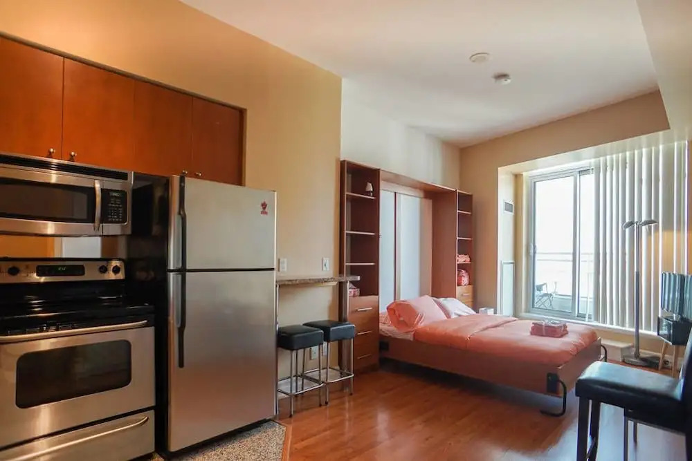 Yorkville Penthouse Studio Yonge & Bloor