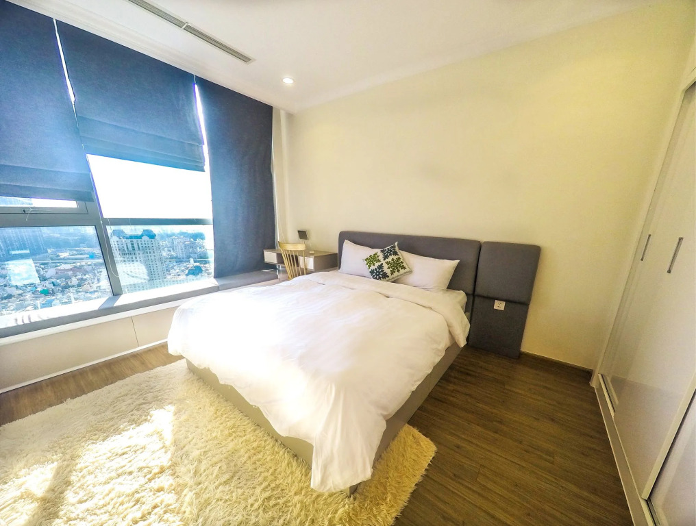 Brilliant HCMC Service Apartments