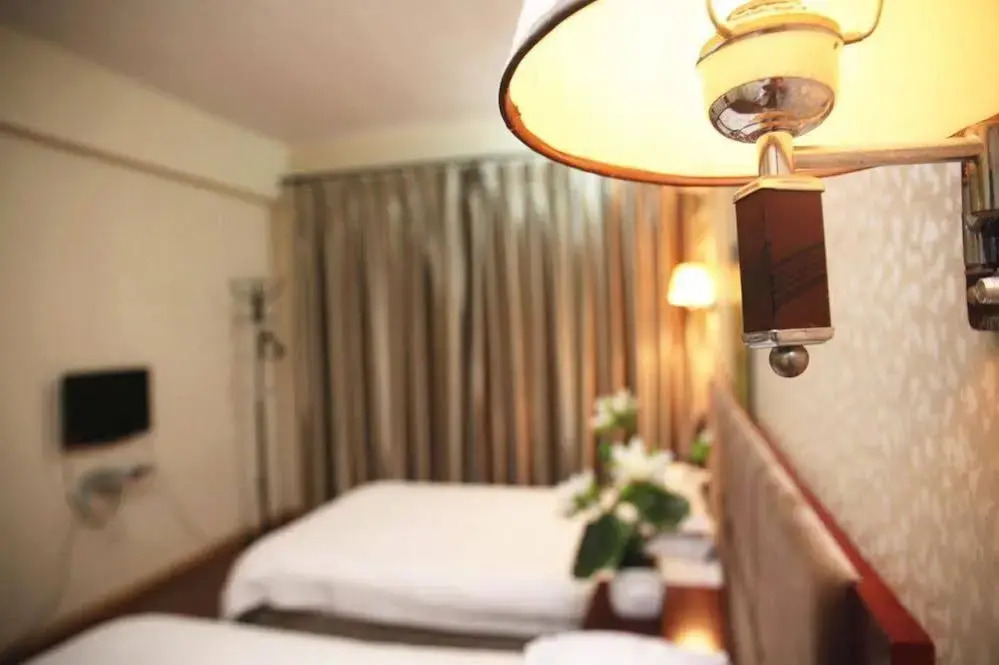 Chengdu Airport Lin Gang Apartment