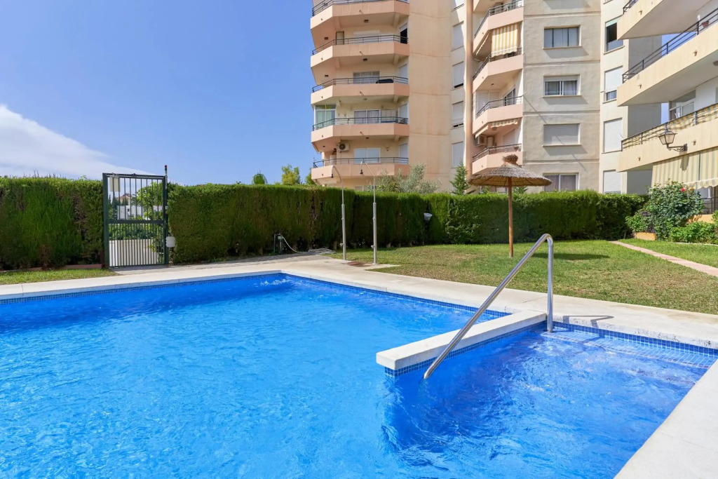 Hawaii 1st floor Burriana, Nerja