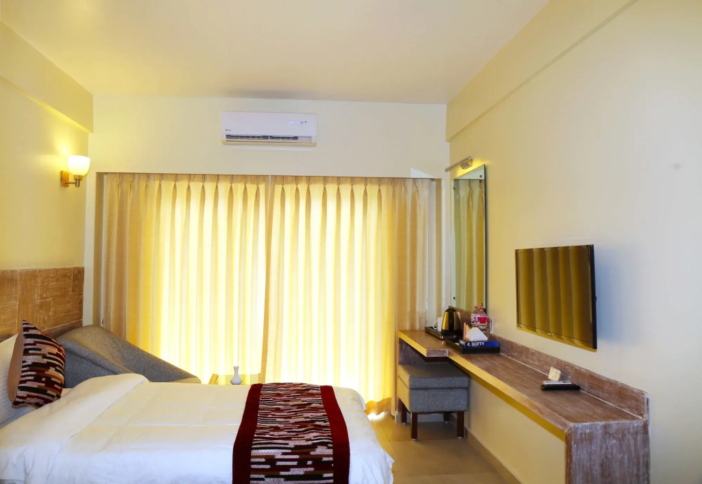 Hotel Haven O Ganga