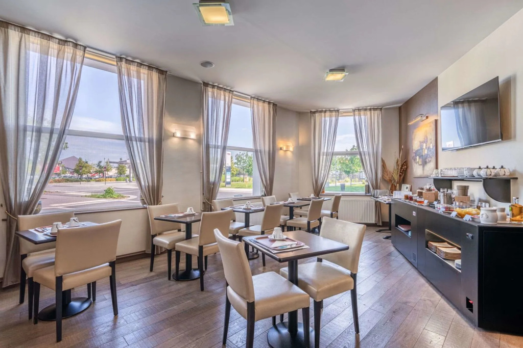 Logis Hotel des Ducs