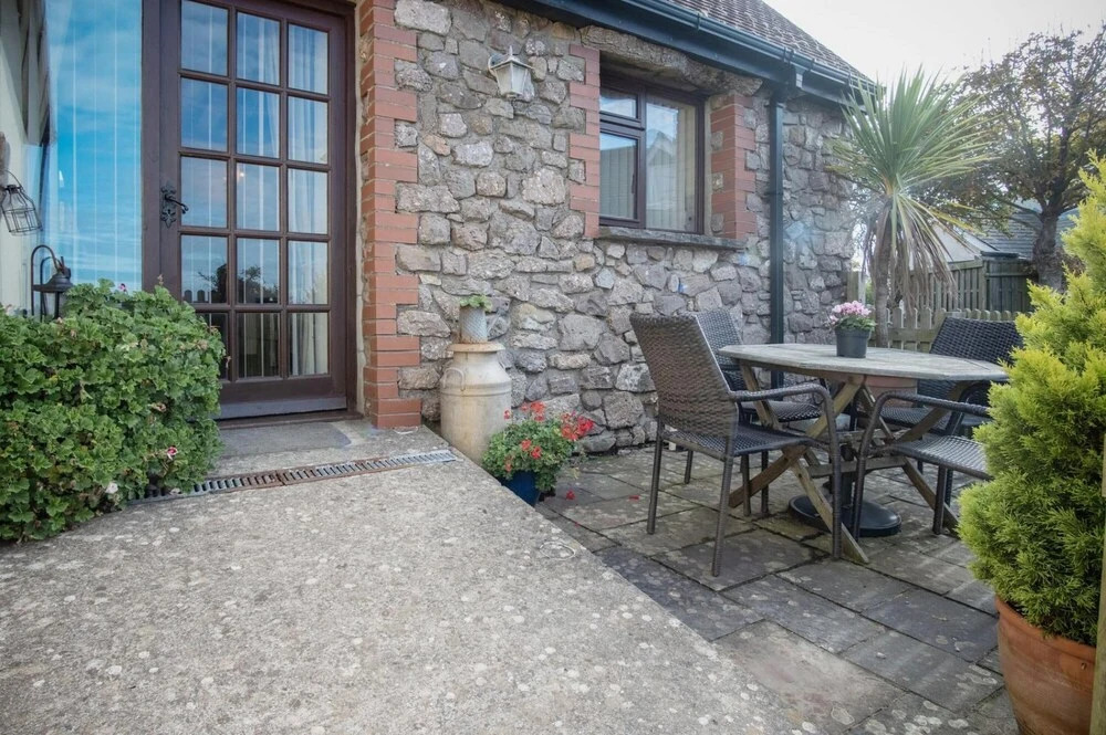 Fferm-Llong Cottage (Ship Farm) - 2 Bedroom -Rhossili