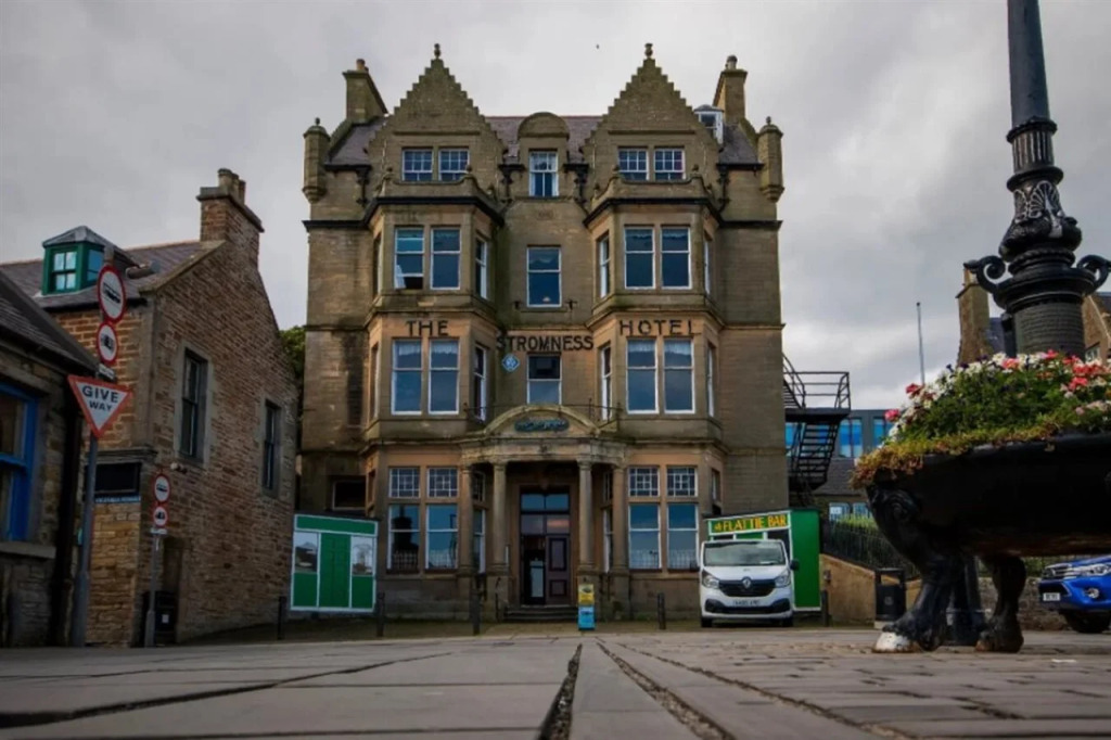 The Stromness Hotel