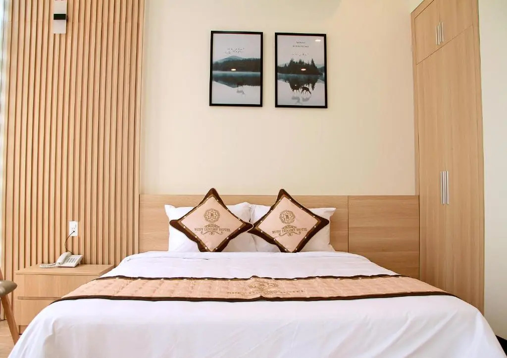 Ruby Luxury Hotel