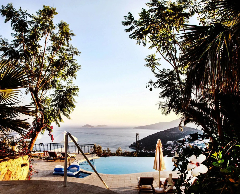 The Mediteran Hotel