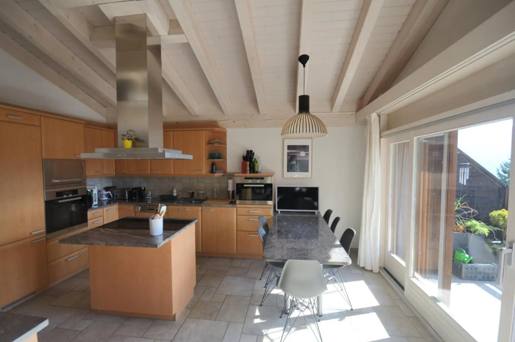 5-star apartment with stunning views