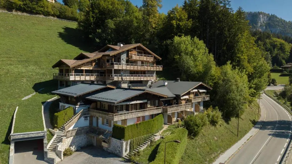 Residence le Dahu
