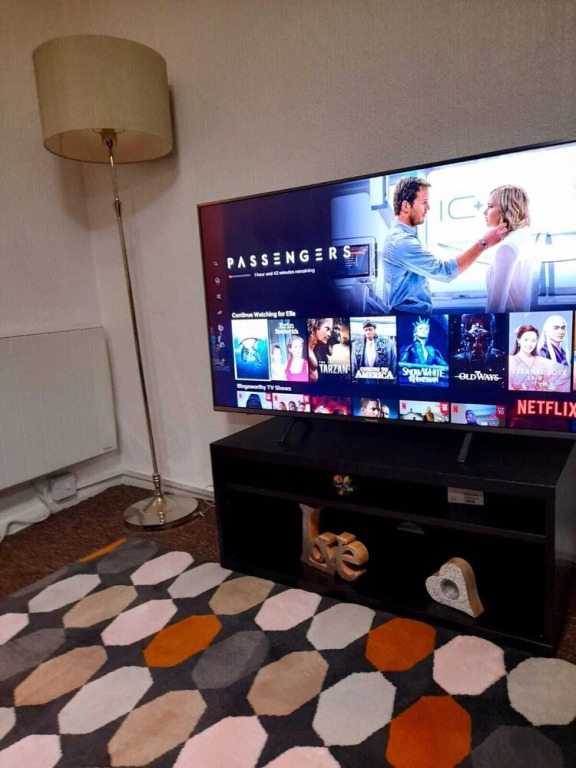 Lovely 1-bed Apartment in London