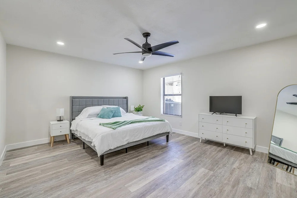 Furnished Patio! Family-friendly Retreat in Tempe